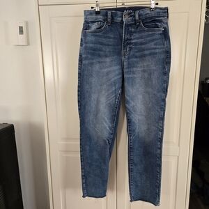 Blue Denim Women's Jeans